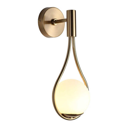 Liviara – Elegante skandinavische Wandleuchte mit minimalistischem Industriedesign