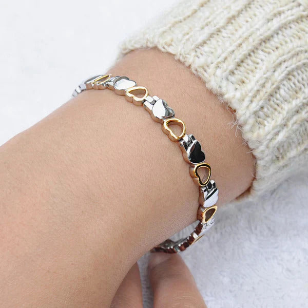 HeartLink Health Bracelet