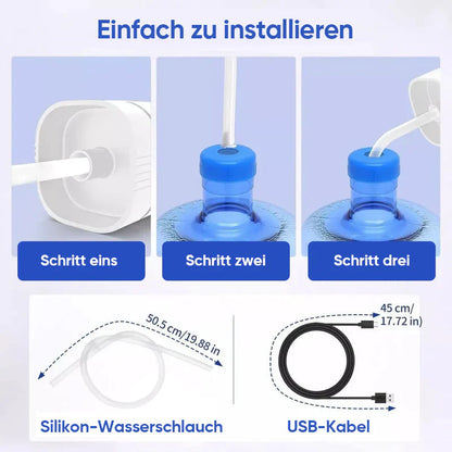 Automatische waterpomp