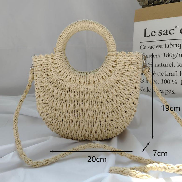 Handgefertigte Sommertasche