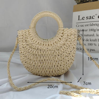 Handgefertigte Sommertasche