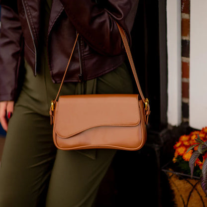 Die Aria Schultertasche