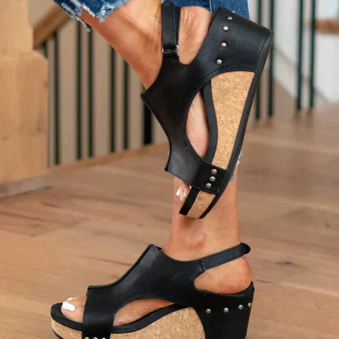 Trisha Gehen Sie diesen Sommer selbstbewusst und schmerzfrei.