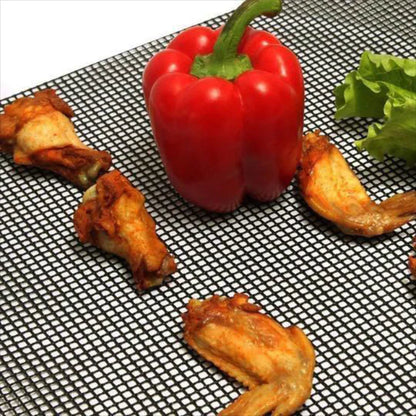 BBQ-grillmat