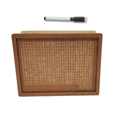 Houten spaarvarken