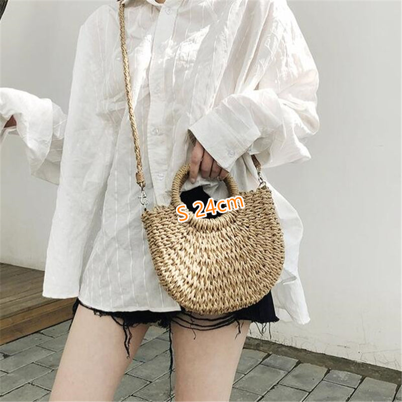 Handgefertigte Sommertasche