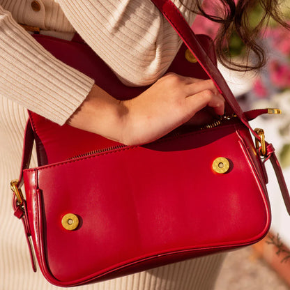 Die Aria Schultertasche