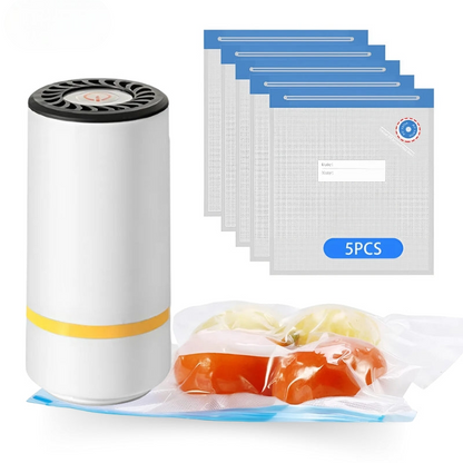Vacuüm sealer