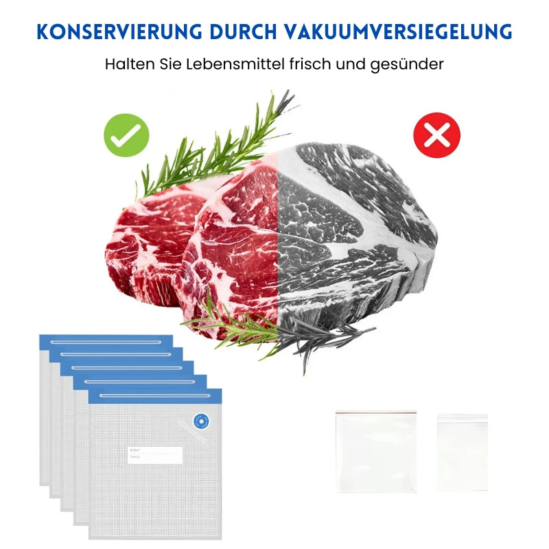 Vacuüm sealer