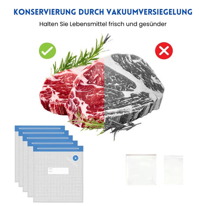 Vacuüm sealer
