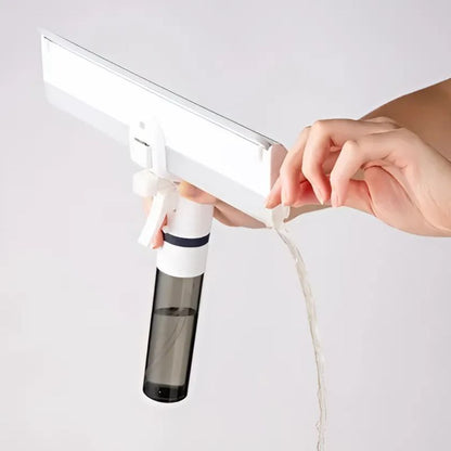 4 in 1 glazenwasser met spuitfles