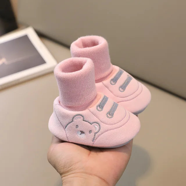 Sneakers sokken voor baby's