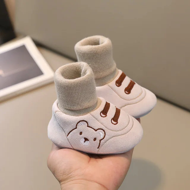 Sneakers sokken voor baby's