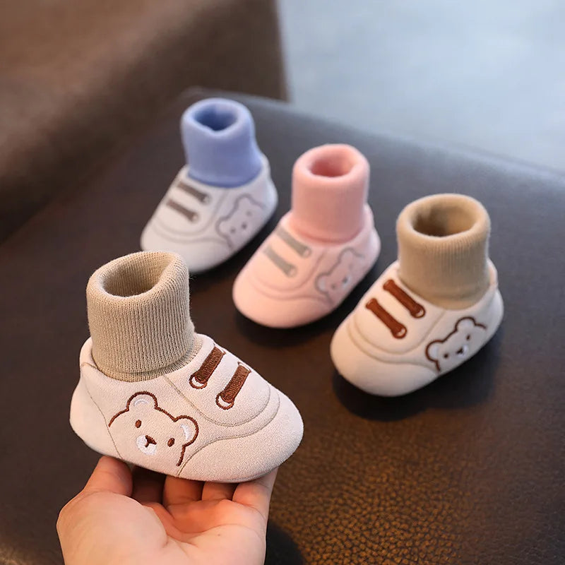 Sneakers sokken voor baby's
