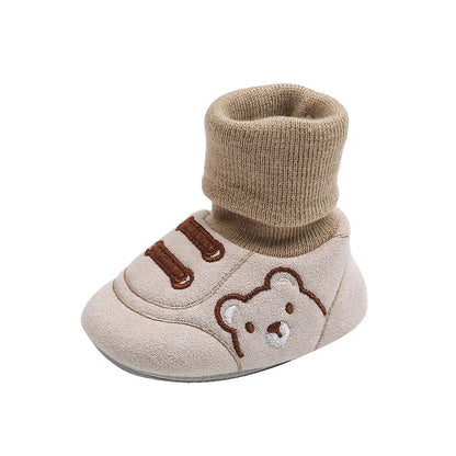 Sneakers sokken voor baby's