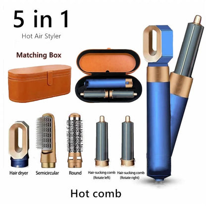 5-in-1 Haarstyler Pro