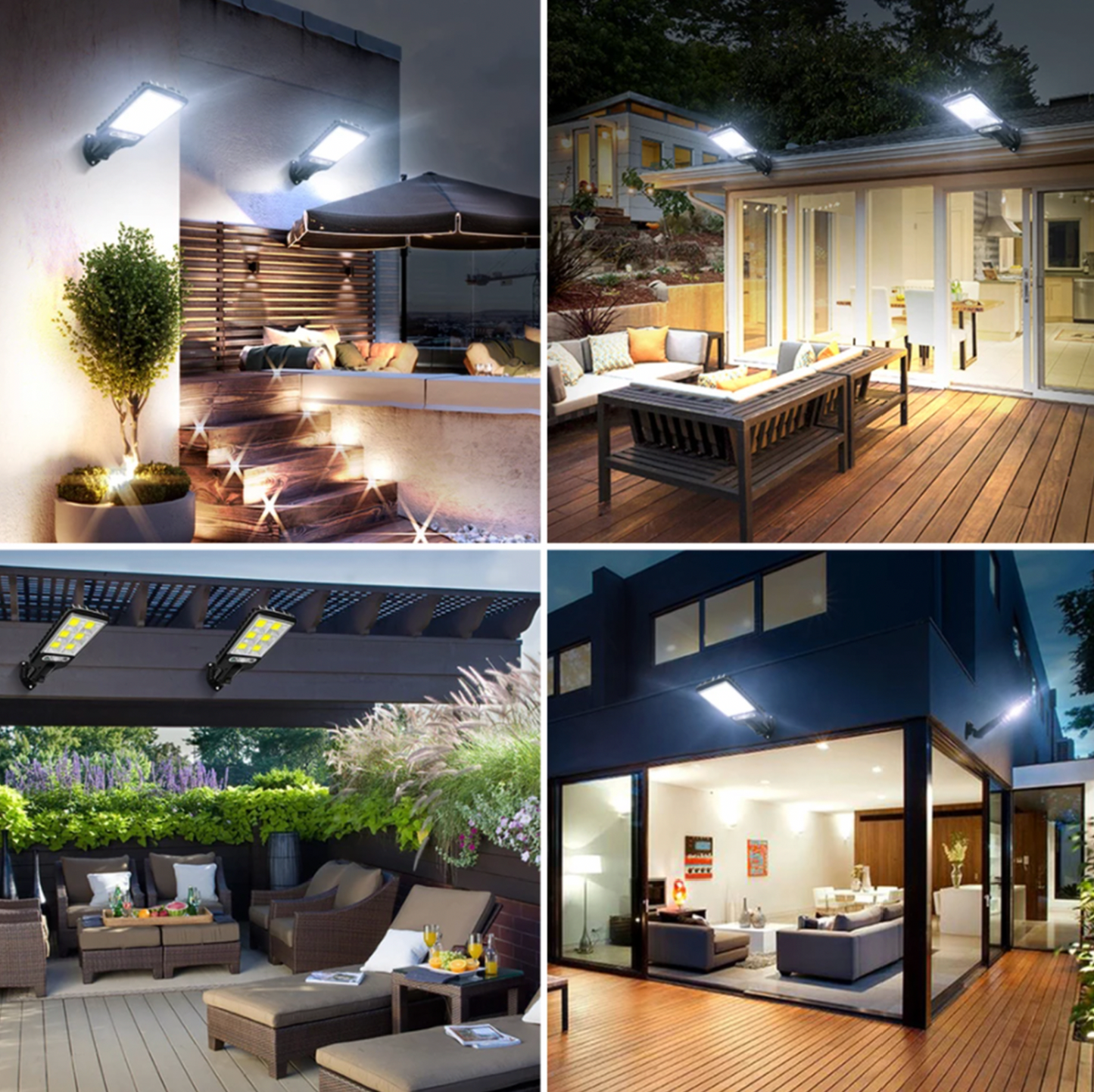 IlluminateSolar™ - Das ultimative solarbetriebene LED-Licht