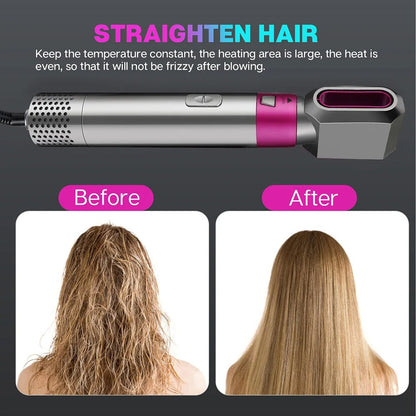 5-in-1 Haarstyler Pro