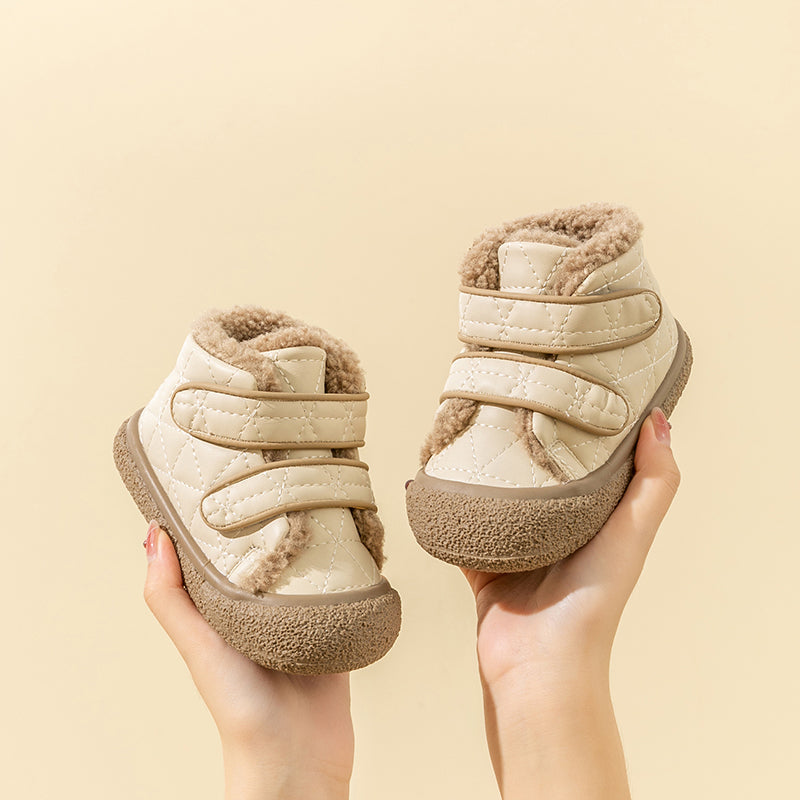 Ergonomische winterschoenen voor peuters