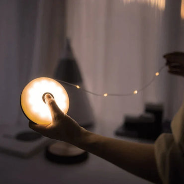 Transportable LED-Lichterkette
