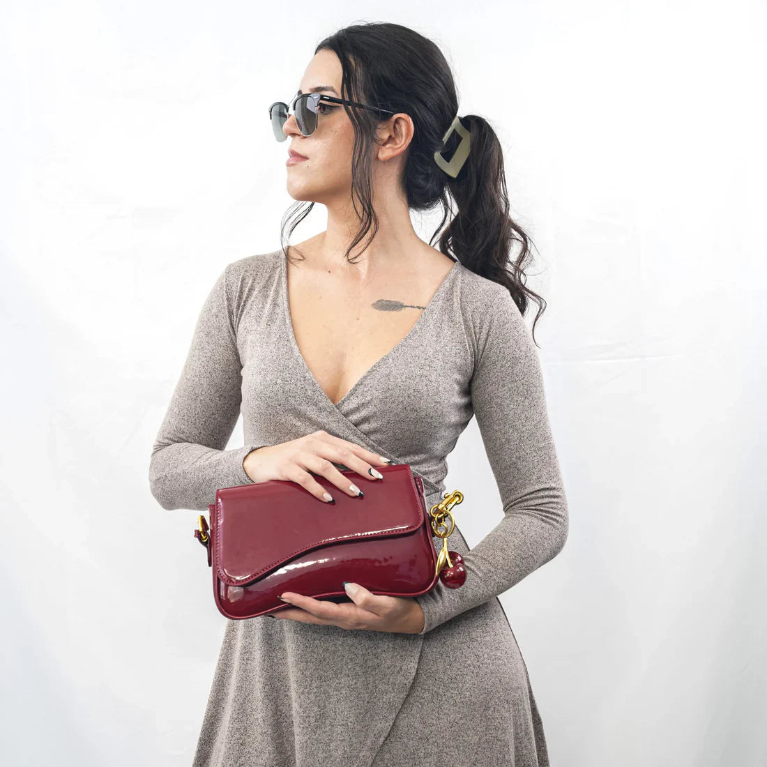 Die Aria Schultertasche