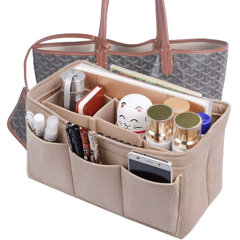 Organisator voor handtassen