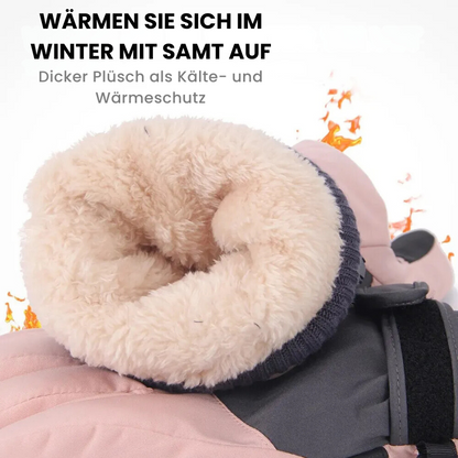 Arctische schild waterdichte thermische schoenen