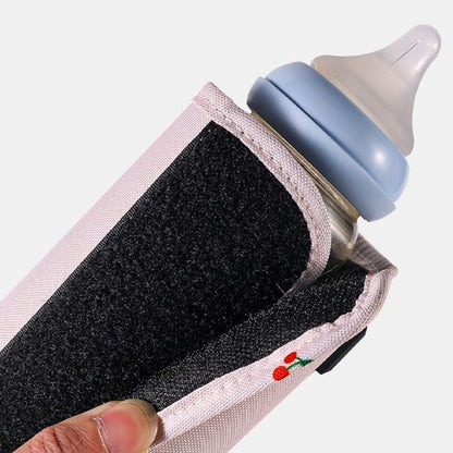 Elektrische flessenwarmer voor babyflessen