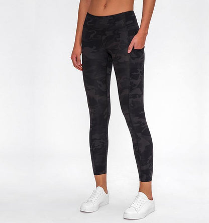 EquiCore Performance Leggings mit Taschen