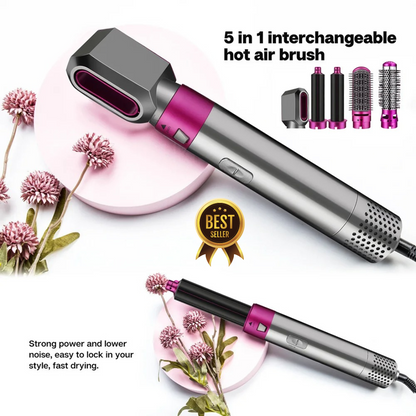 5-in-1 Haarstyler Pro
