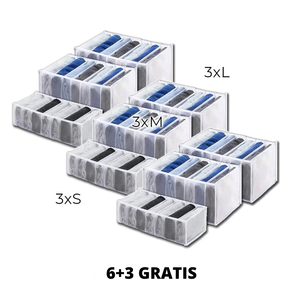 Kast organisator