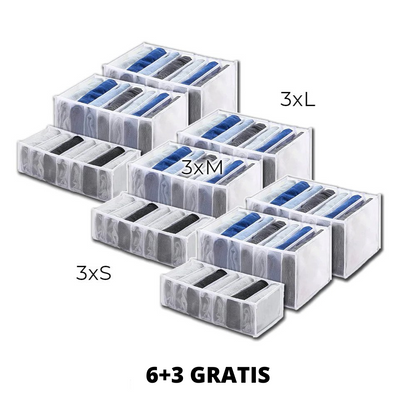 Kast organisator
