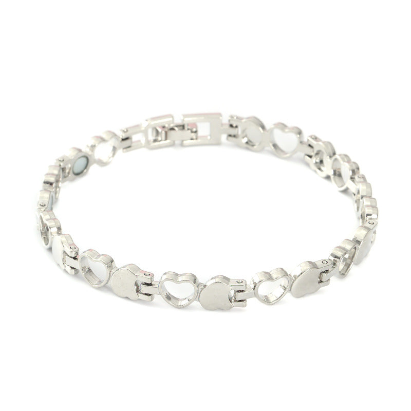 HeartLink Health Bracelet