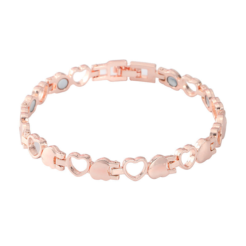 HeartLink Health Bracelet