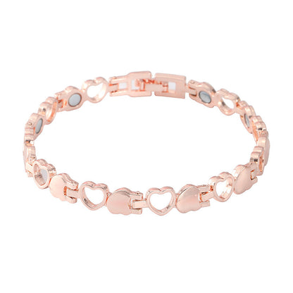 HeartLink Health Bracelet