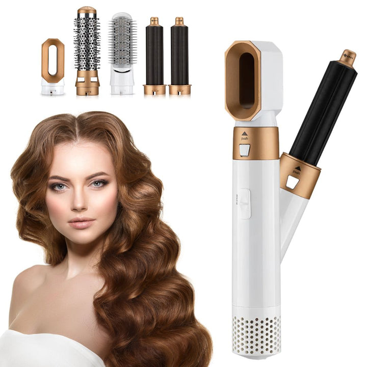 Multifunctionele haarstyler