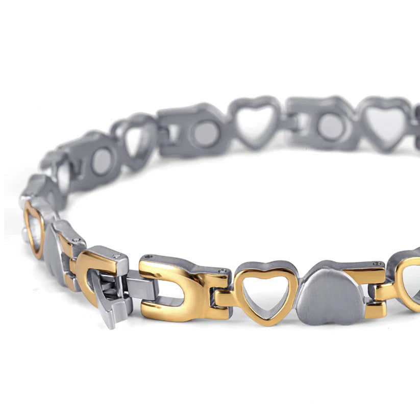 HeartLink Health Bracelet