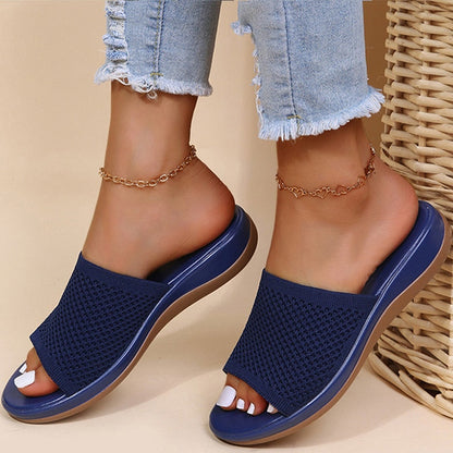 Jocelyn Orthopädische bequeme Sandalen (50% RABATT)