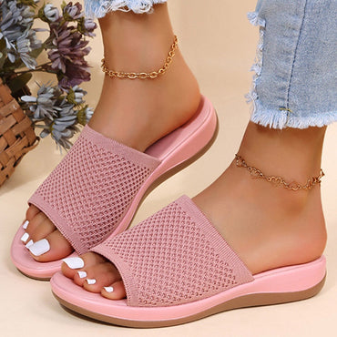 Jocelyn Orthopädische bequeme Sandalen (50% RABATT)