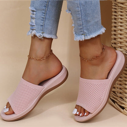 Jocelyn Orthopädische bequeme Sandalen (50% RABATT)