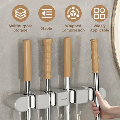 Mop-Halter mit Haken