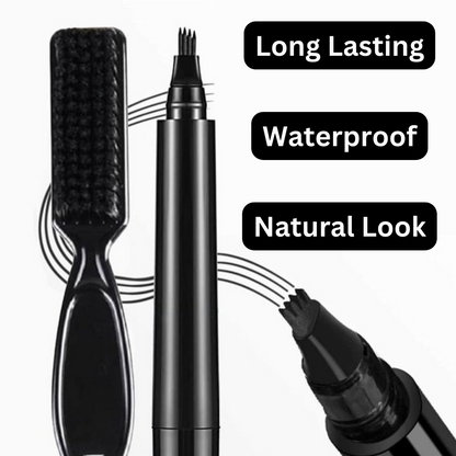 Baard potlood filler