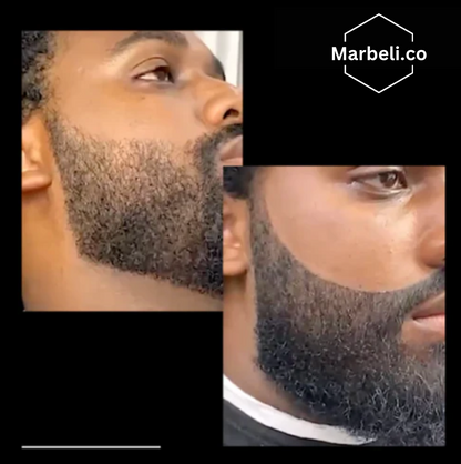 Baard potlood filler