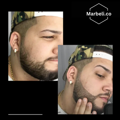 Baard potlood filler
