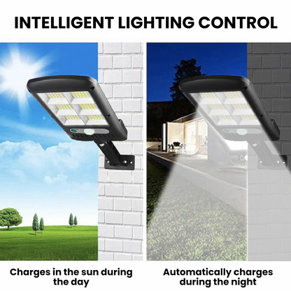 IlluminateSolar™ - Das ultimative solarbetriebene LED-Licht