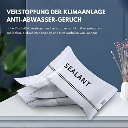Waterdichte afdichting