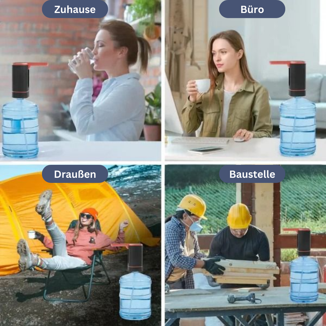 Automatische waterpomp