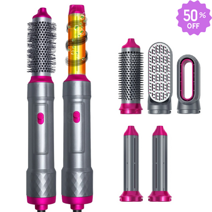 5-in-1 Haarstyler Pro