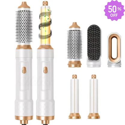 5-in-1 Haarstyler Pro