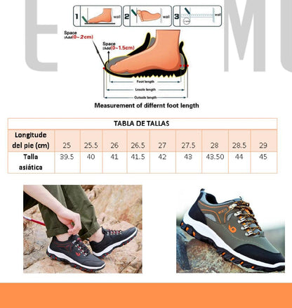 Wandelschoenen
